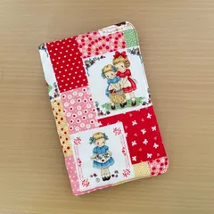 マルチケース お薬手帳ケース マーガレット&ソフィーのサムネイル