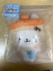 ヨルシカ 盗作再演 金平糖入りいぬぬいぐるみキーホルダー - メルカリ