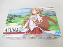  未開封 プラモデル ソードアート・オンライン アスナ バンダイ Figure-rise Standardのサムネイル