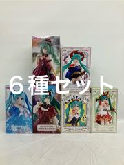 未開封 VALORANT モニタートップフィギュア 6個セット ソーヴァ