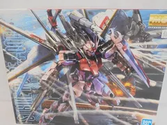  未組立 プラモデル MG 1/100 ストライクルージュ オオトリ装備 Ver.RM 高機動中近距離戦用モビルスーツのサムネイル