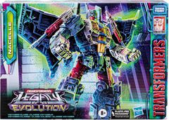トランスフォーマー レガシー ショックウェーブ オライオンパックス