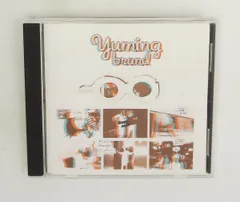 YUMING BRAND CD ユーミンブランド 荒井由実 Universal Musicのサムネイル