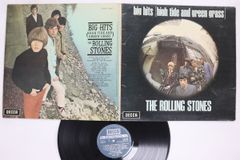 レコード 英LP The Rolling Stones Big Hits Monoプチ音有