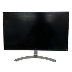LG 27UL500-W 27インチ 4Kモニター 本体 - メルカリ