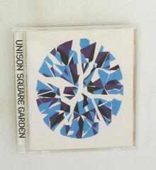 直筆サイン入り】UNISON SQUARE GARDEN 1st アルバム - メルカリ