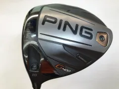 ピン　G400 SF TEC　10度　ALTA J CB　Sフレックス　ドライバー　中古【最短即日発送】のサムネイル