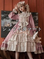 魔法少女まどか☆マギカ Nyanya ロリータドレス 暁美ほむら特别