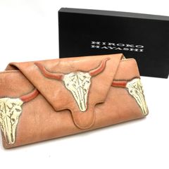 新品未使用HIROKO HAYASHI CERTO(チェルト)マルチ財布 牛柄 - メルカリ