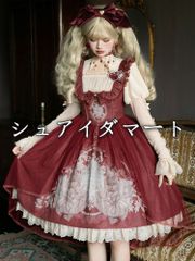 魔法少女まどか☆マギカ Nyanya ロリータドレス 暁美ほむら特别