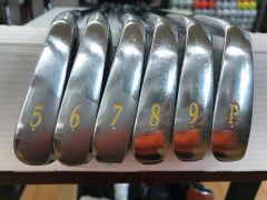Mizuno Pro 520 ダイナミックゴールド 105 6本アイアンセット - メルカリ