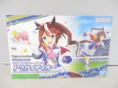  未組立 プラモデル ウマ娘 プリティーダービー トウカイテイオー バンダイのサムネイル
