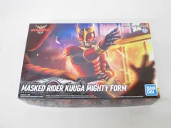  未組立 プラモデル 仮面ライダークウガ マイティフォーム バンダイ Figure-rise Standardのサムネイル