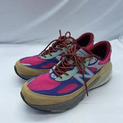 【中古】Action Bronson × New Balance U990AT6 マルチカラー ニューバランス アクション・ブロンソン アマゾニア[19][240019539099] 中古】Action Bronson × New Balance U990AT6 マルチカラー