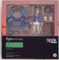 MAXFACTORY figma ガールズ&パンツァー 西住みほ 211のサムネイル
