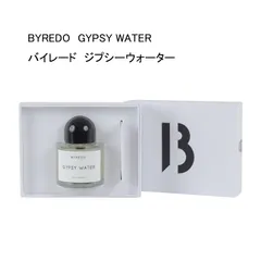 【未使用品】BYREDO　GYPSY WATER　バイレード　ジプシーウォーター　オードパルファム　100ｍLのサムネイル