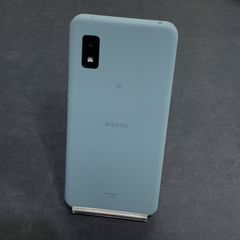 AQUOS wish SH-M20 SIMフリー グリーン バッテリー良好 - メルカリ