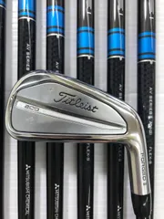 タイトリスト　T200 2023　TENSEI AV Blue AM2　Sフレックス　アイアンセット　中古【最短即日発送】のサムネイル