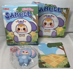 新品未開封】 SAMUEL スクイーズ おさんぽ ブラインドボックス - メルカリ