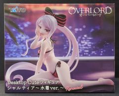 オーバーロード Desktop Cute フィギュア シャルティア 水着ver