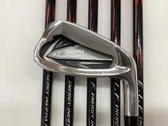 ネクスジェン　【訳あり】NEXGEN 2016　NEXGEN E.I.F 2016　SRフレックス　アイアンセット　中古【最短即日発送】のサムネイル