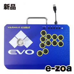 VARMILO KASSAI Evo Blue アケコン PCゲーム - メルカリ