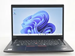 LENOVO レノボ THINKPAD X13 GEN 1 SSD256GB メモリ16GB Core i5 Windows 11 Pro 中古  中古パソコン ノートパソコン ノート PCのサムネイル