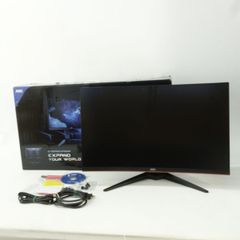 AOC ゲーミングモニター C32G2E/11 31.5インチ - メルカリ