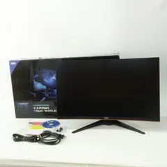 AOC エーオーシー 液晶ディスプレイ ゲーミングモニター C27G1/11 27インチ 2019年製※中古のサムネイル