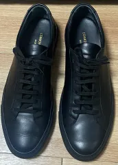 COMMON PROJECTS アキレス ロー ブラック 41のサムネイル