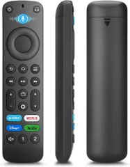 交換用ふぁいやースティックtvリモコン 汎用for fire-stick-tv リモコンのサムネイル