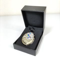 限定品＊Diorスワロフスキーペンダントリップグロスネックレス