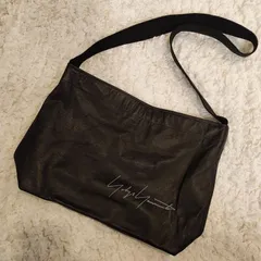 2026年最新】yohji yamamoto ノベルティ ショルダーバッグの人気