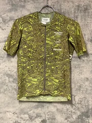 KJ302 パスノーマルスタジオ PAS NORMAL STUDIOS Women's T.K.O. Mechanism Pro Jersey 半袖 サイクルジャージ カモ Mのサムネイル