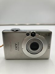 Canon IXY DIGITAL 400 コンデジ シルバー 【ジャンク】 - メルカリ