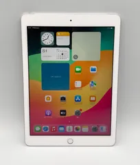iPad6 第6世代 32GB シルバー SIMフリー バッテリー良好 - メルカリ