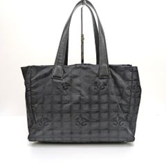 もんちっち専用シャネル ニュートラベルライン トートバックPM マロン