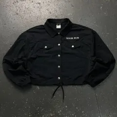 100 NIKE 23FW エア モディ スト クロップド ジャケットのサムネイル