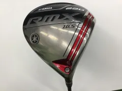 ヤマハ　RMX 220　10.5度　NSPRO　GT500　Sフレックス　ドライバー　中古【最短即日発送】のサムネイル