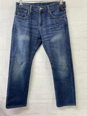 【中古】CALEE ｷｬﾘｰ ﾃﾞﾆﾑﾊﾟﾝﾂ ｲﾝﾃﾞｨｺﾞ 32 991922539のサムネイル