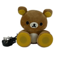 KD System Character Spirit 2 Rilakkuma Speaker Plush Toy