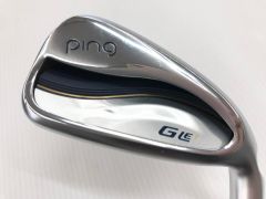 PING（ピン） GLe3 レディース アイアン 9番 単品 純正（L） - メルカリ