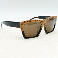 pua melia 様専用 MOSCOT ブラウン ラウンド型サングラス - メルカリ