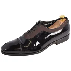 美品 サルヴァトーレ フェラガモ Salvatore Ferragamo レザーのサムネイル