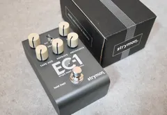 【送料無料】【USED】STRYMON / EC-1 / ストライモン ギターエフェクター 箱付きのサムネイル
