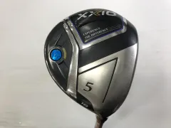ダンロップ XXIO ELEVEN ネイビー 18度 MP1100 ネイビー Rフレックス フェアウェイウッド 中古【最短即日発送】のサムネイル