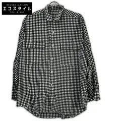 2026年最新】garcons ギンガム チェック シャツ オムの人気アイテム