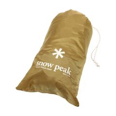 Snow Peak Mesh Shelter Tunnel TP-920T