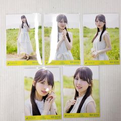 賀喜遥香 乃木坂46 生写真 Same numbers 選抜ver 5種コンプ - メルカリ