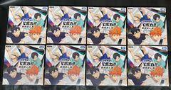 ハイキュー!! バボカ!! BREAK ユース＆選抜強化合宿 8BOX シュリンク